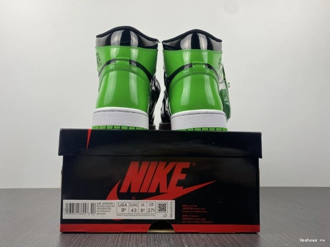 555088-030 1 Jordan o OG Air  Retr green 0812